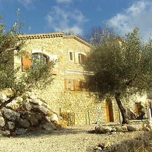 Les D'hotes Du Mas Face Au Ventoux Maison d'hôtes